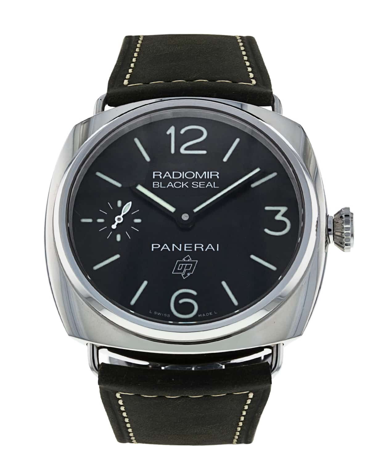 Panerai Radiomir Manual PAM00380